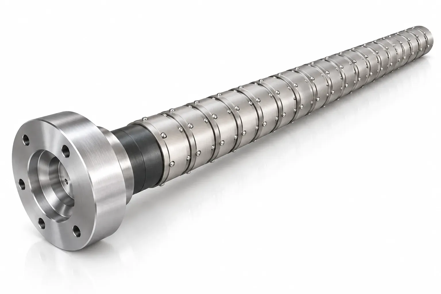 Friction shaft, view 2