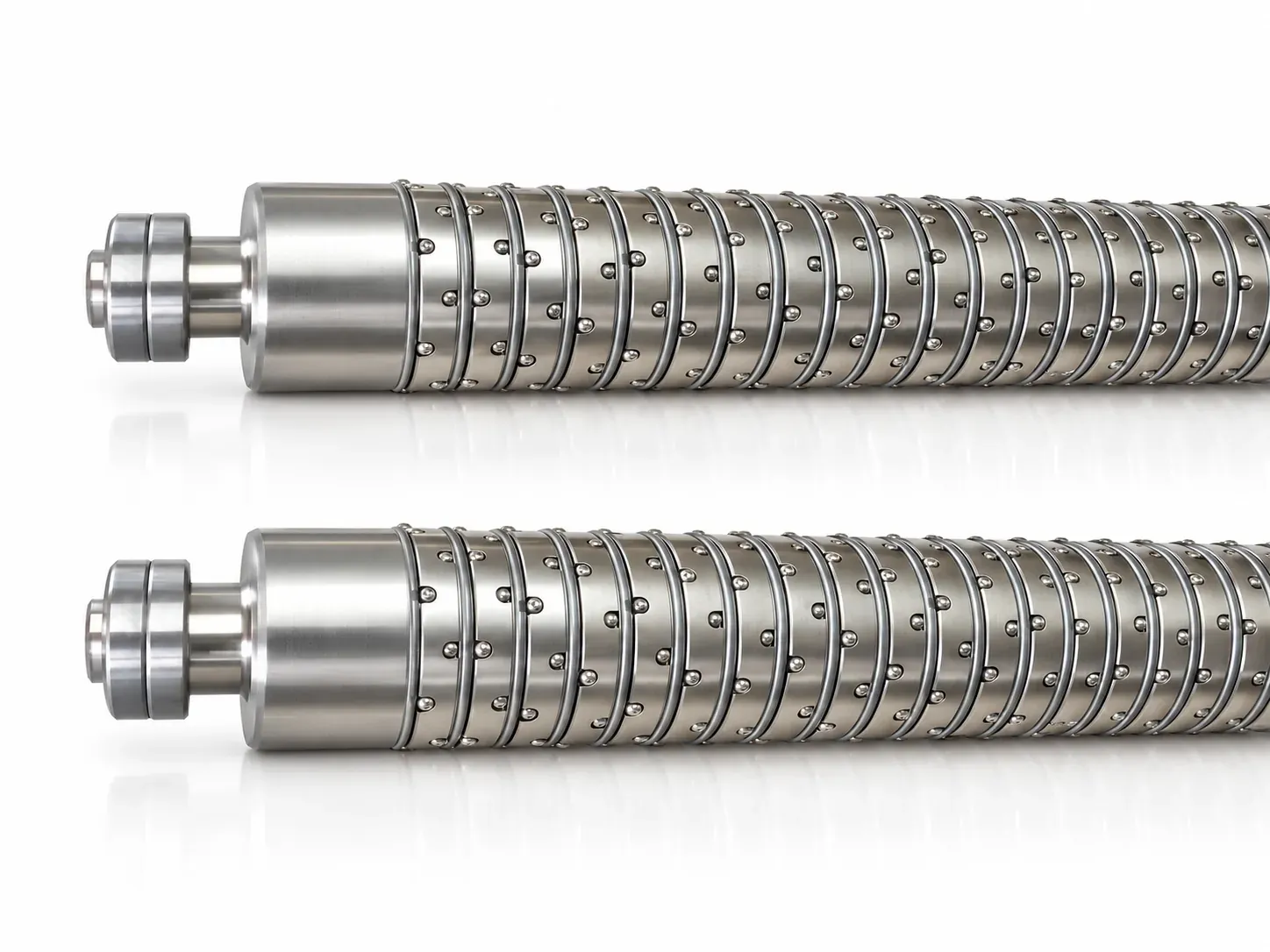 Friction shaft, view 4