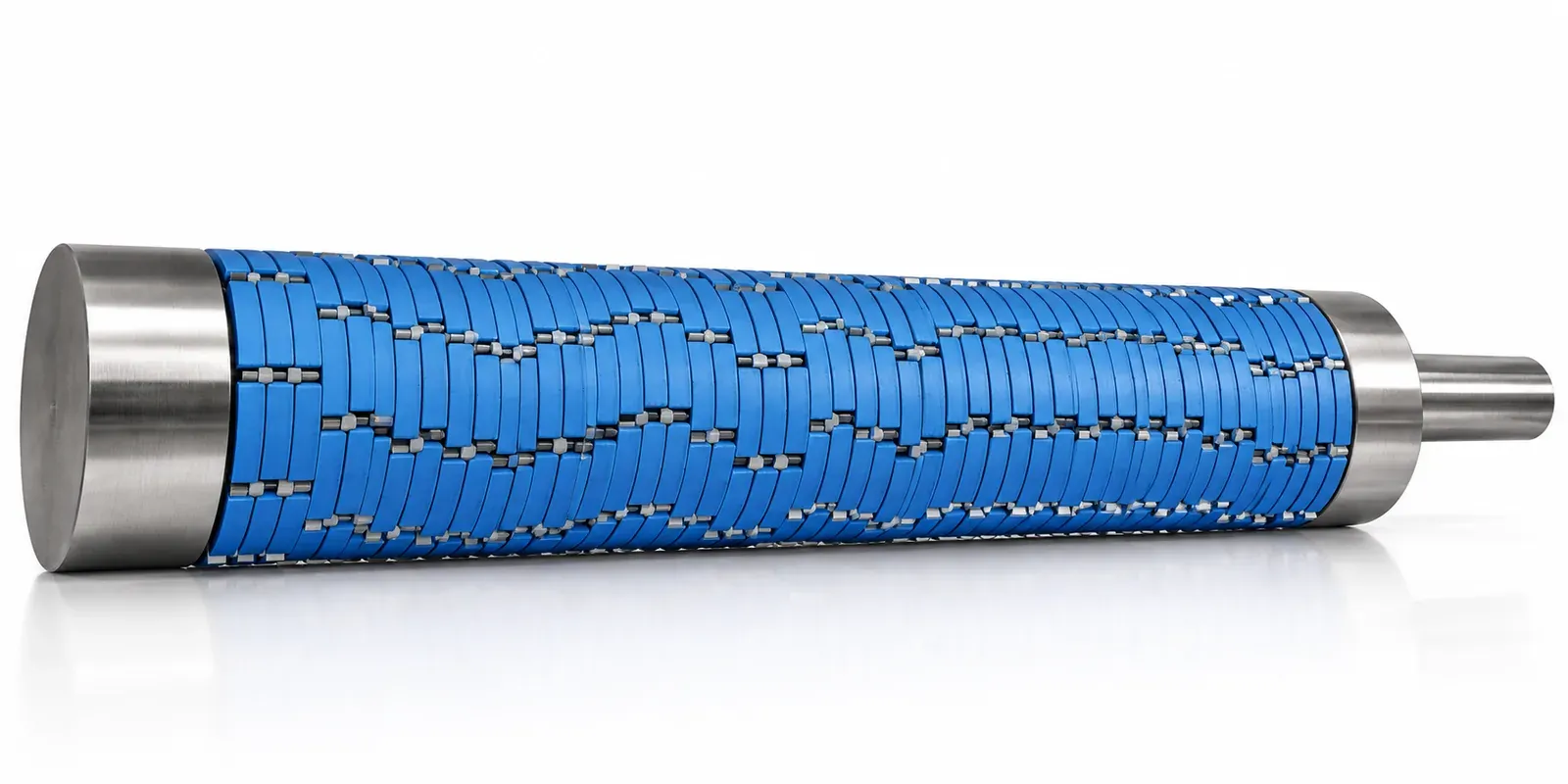 Friction shaft, view 6