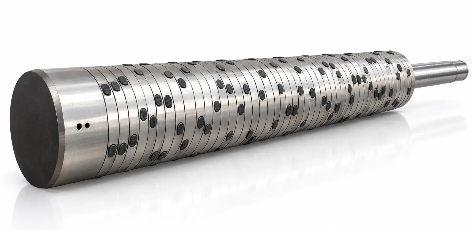 Friction shaft, view 7