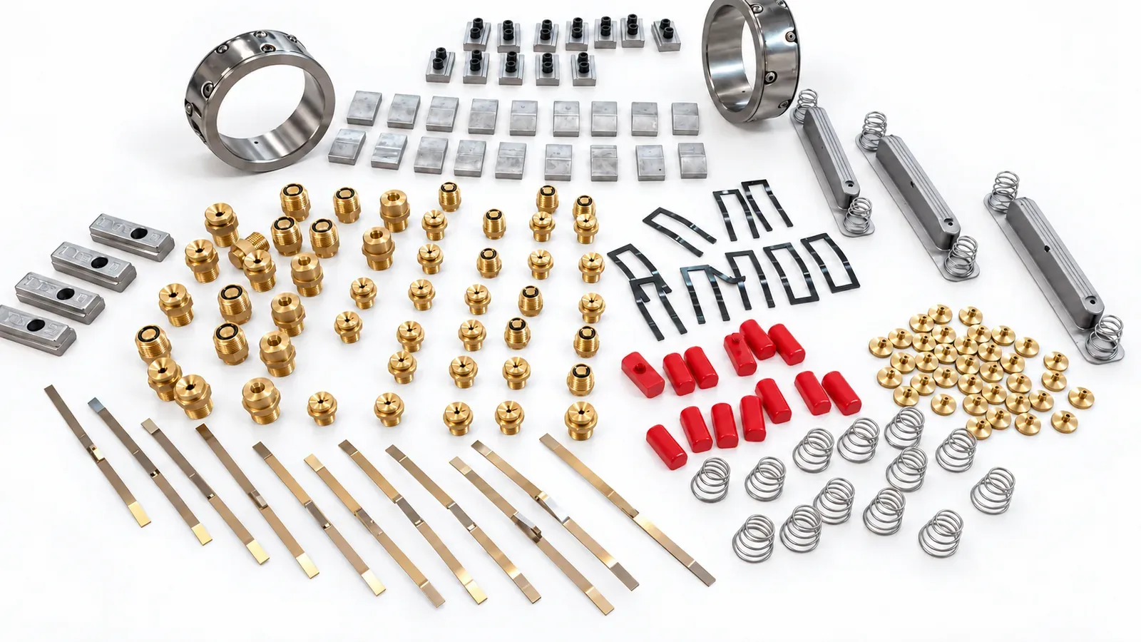 Spare parts